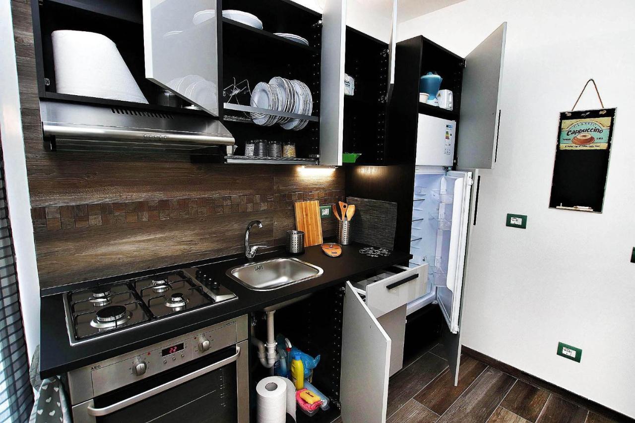 Apartamento Macaia Lavagna Exterior foto