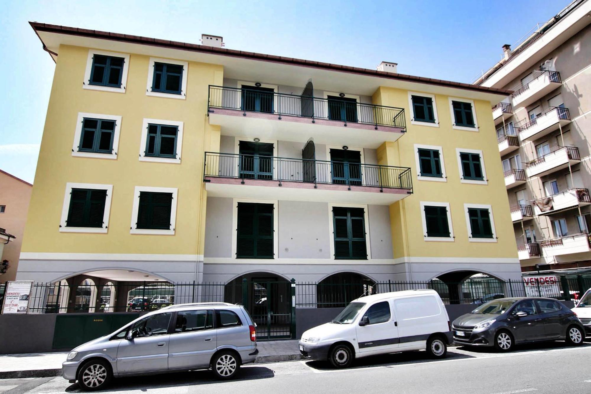 Apartamento Macaia Lavagna Exterior foto